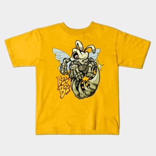 Vespasecca Dead Wasp Kids T-Shirt